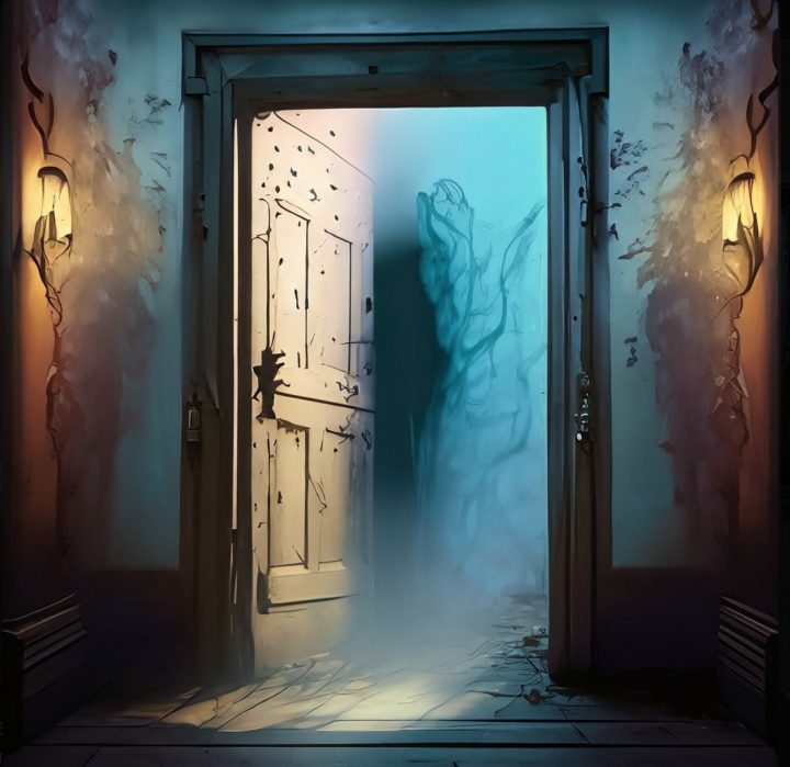 Haunted Room Escape Game Dubai - Hungarian Games